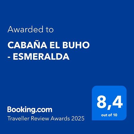 Cabana El Buho - Esmeralda Puerto Natales Luaran gambar