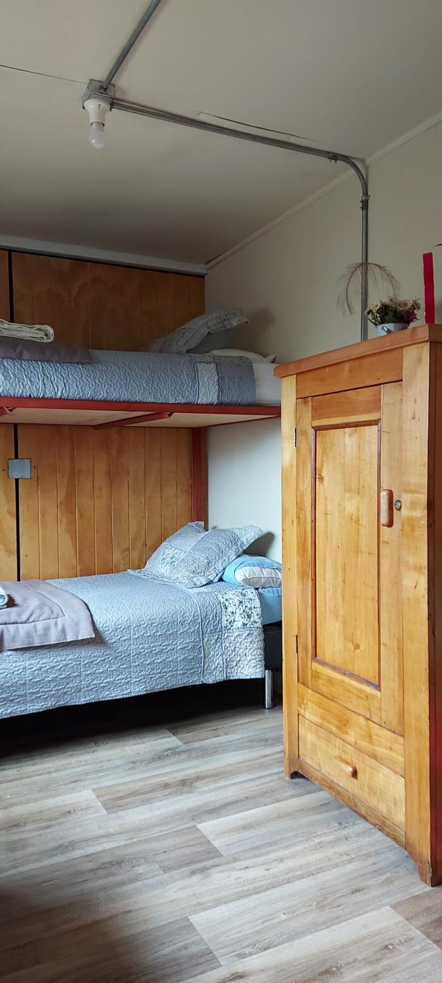 Cabana El Buho - Esmeralda Puerto Natales Luaran gambar