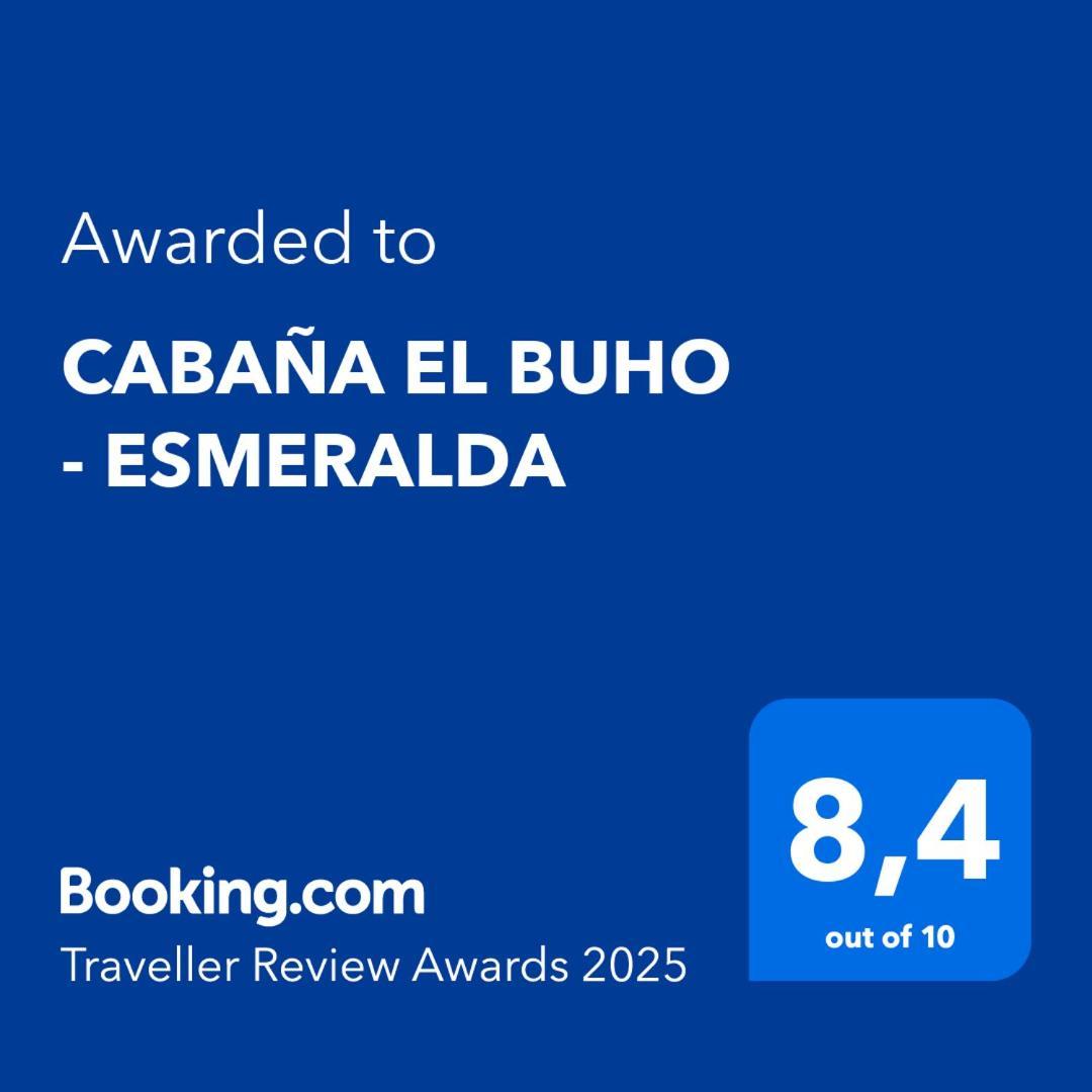 Cabana El Buho - Esmeralda Puerto Natales Luaran gambar